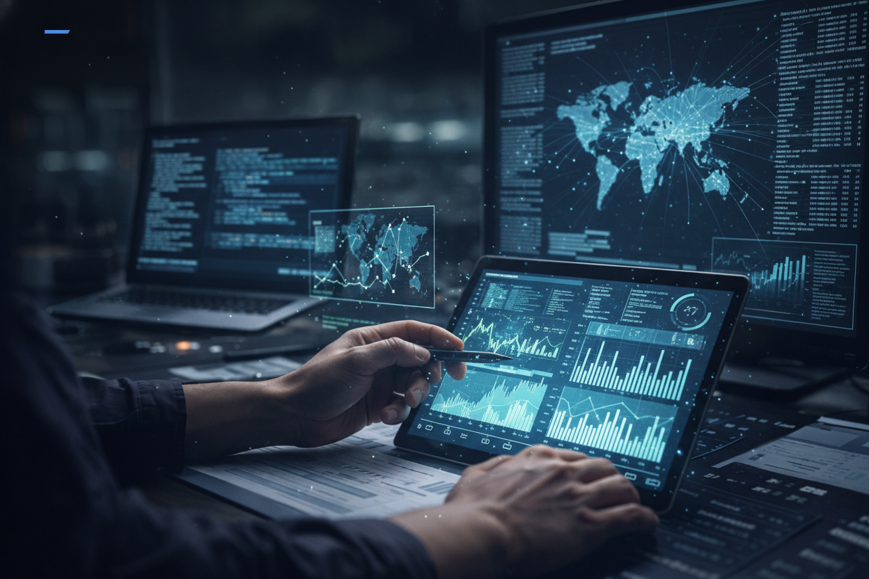Scalable Digital Infrastructure