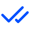doubletickicon